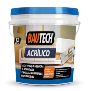 BAUTECH ACRILICO (BD12L)
