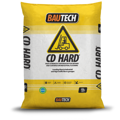 BAUTECH CD HARD (SC 4,5 KG)