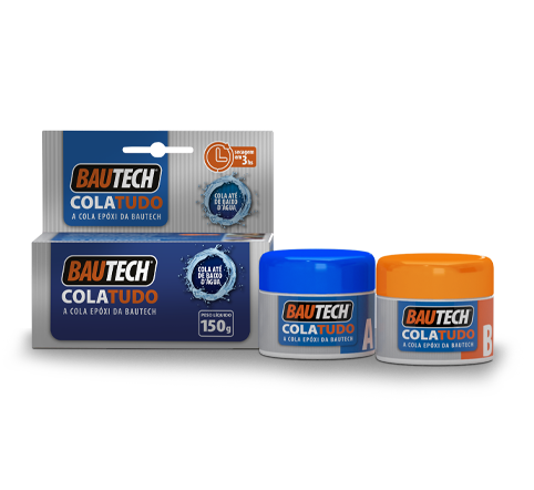 BAUTECH COLA TUDO 150 G