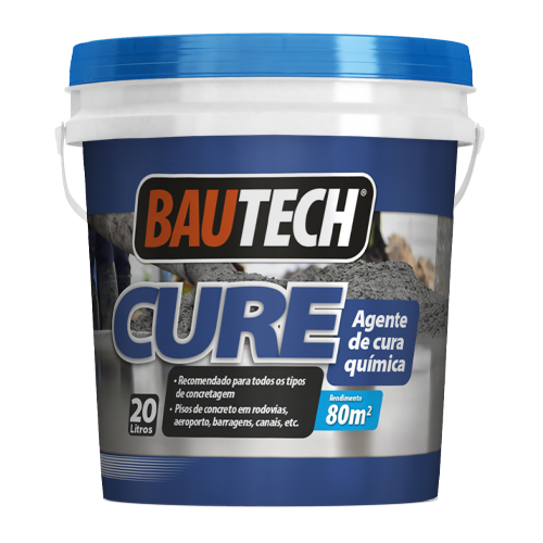 BAUTECH CURE (20 L)
