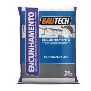 BAUTECH ENCUNHAMENTO CZ (SC 25 KG)
