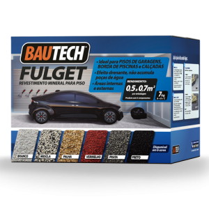 BAUTECH FULGET PRATA(CJ 7 KG A+B+C)