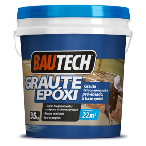 BAUTECH GROUT EPOXI (CJ 35 KG)