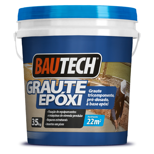 BAUTECH GROUT EPOXI (CJ 35 KG)