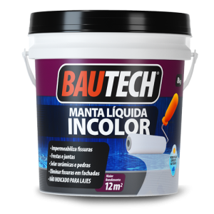BAUTECH MANTA LIQ INCOLOR (BD 8 KG)