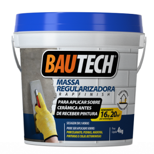 RAPFINISH MASSA REGULARIZADORA (BD 4 KG)