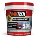 BAUTECH MEGA MANTA PU (BD 12 KG)