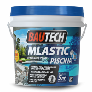 BAUTECH PISCINA MLASTIC (BD 12 KG)