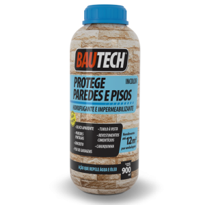 BAUTECH PROTEGE PAREDE E PISO (FR 900ML)