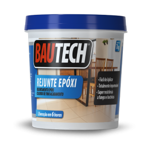 BAUTECH REJUNTAMENTO EPOXI BCO 1 KG