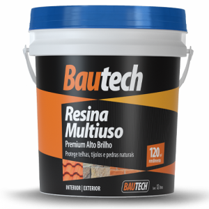 BAUTECH RESINA MULTIUSO ALTOBRILHO BD12L