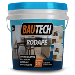 BAUTECH RODAPE (BD 12 KG)