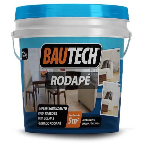 BAUTECH RODAPE (BD 12 KG)