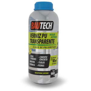BAUTECH VERNIZ PU TRANSP (FR 900ML)