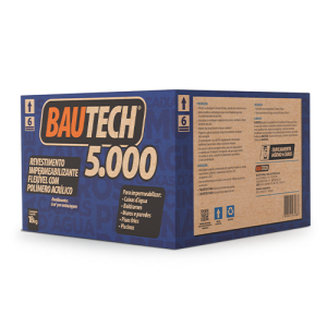 Bautech 5000 - 18kg