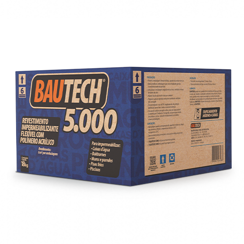 Bautech 5000 - 18kg
