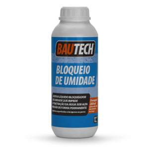 BAUTECH BLOQUEIO DE UMIDADE (FR 1 L)