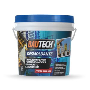 BAUTECH DESMOLDANTE OL (12 LT)