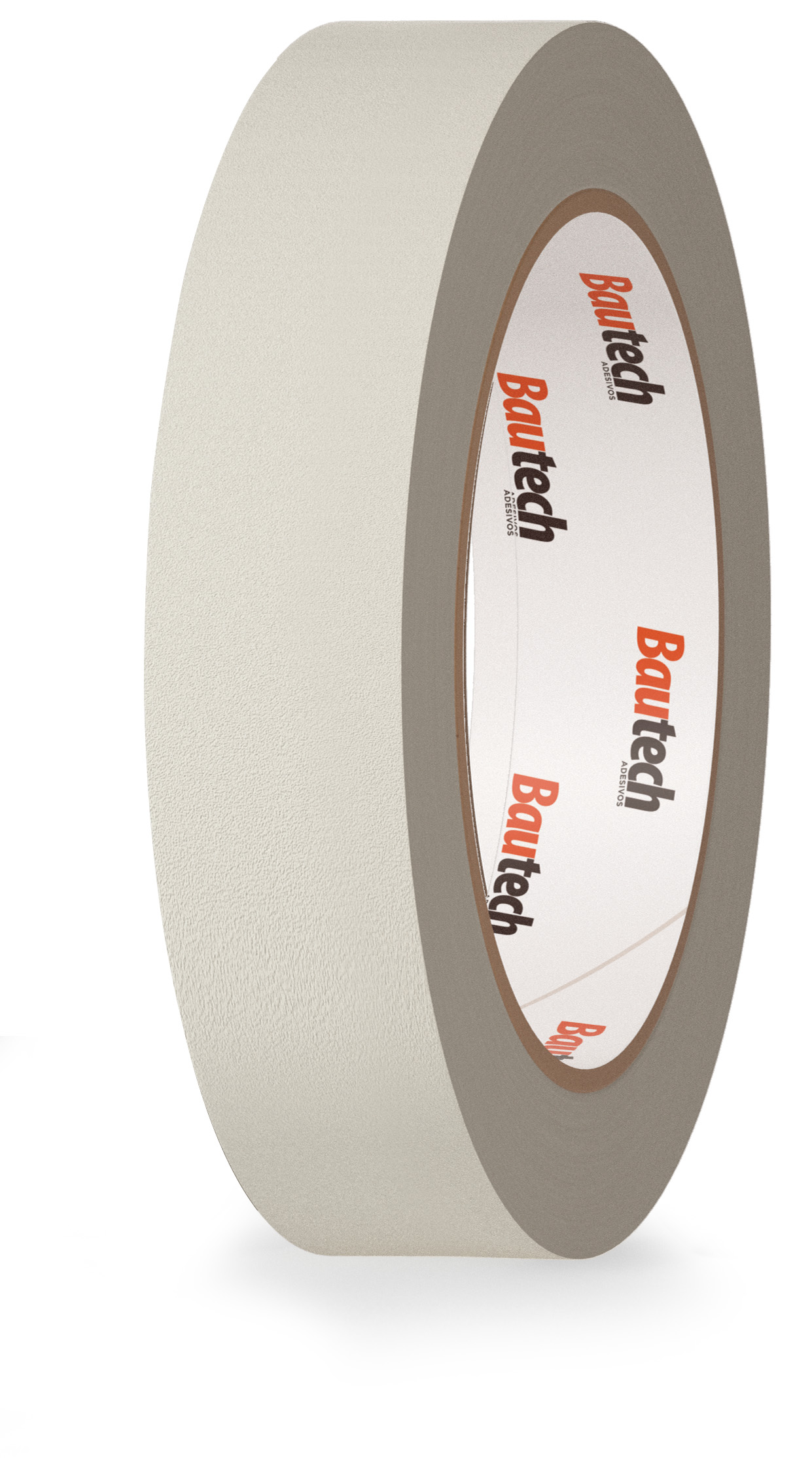 BAUTECH FITA CREPE BRANCA 24MMX50M