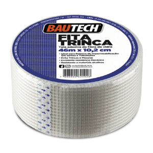 BAUTECH FITA TRINCA 46M X 10,2 CM