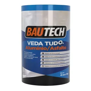 BAUTECH FITA VEDA TUDO 45 CM X 10M