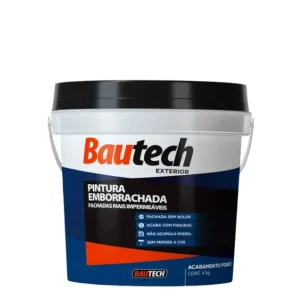 BAUTECH PINT EMBORRACH BRANCO (GL 4 KG)
