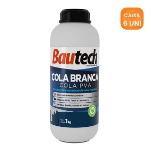 BAUTECH COLA BRANCA PVA (FR 1 KG)