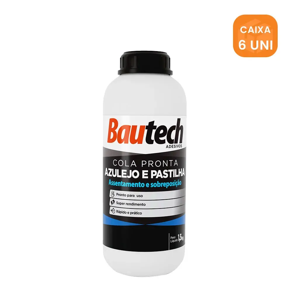 BAUTECH COLA ASSENTAMENTO BCO (FR1,5 KG)