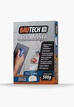 ACABA TRINCA (CX 500 G)