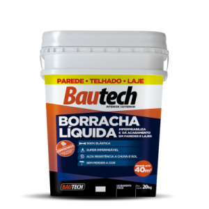 BAUTECH BORRACHA LIQUIDA (BD20 KG)