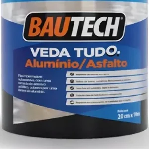 BAUTECH FITA VEDA TUDO 20 CM X 10M