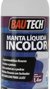 BAUTECH MANTA LIQ INCOLOR (FR 900 ML)