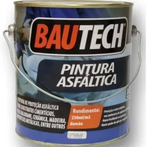 BAUTECH PINTURA ASFALTICA (GL 3,6L)