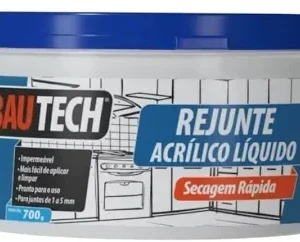 BAUTECH REJUNTE ACRIL LIQ BCO (FR 470G)