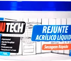 BAUTECH REJUNTE ACRILICO BCO (FR 700G)